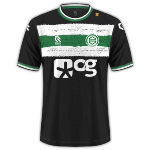 Thailand Trikot Groningen Auswärts 2023-2024